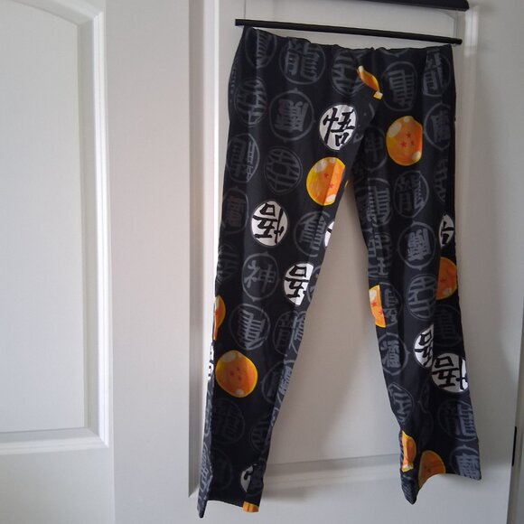 DragonballZ Long Sleeve Pajama Set - Picture 7 of 14